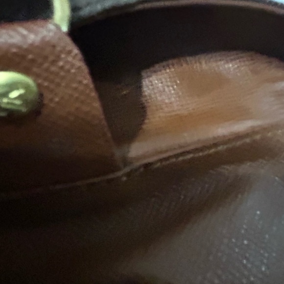 Louis Vuitton Musette Monogram with fringe - Picture 9 of 11